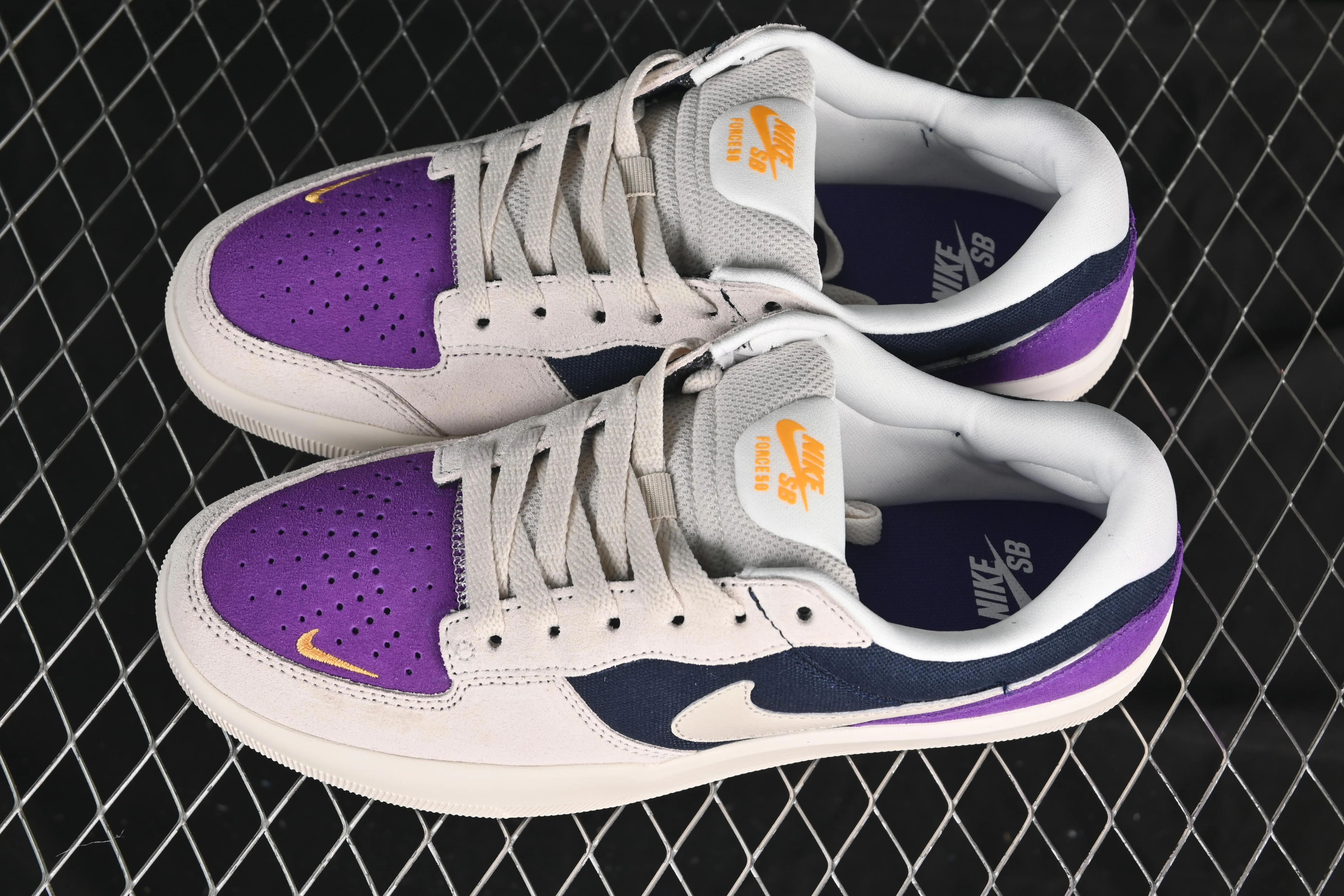 All categories Nk SB Dunk series Nk Force 58 simplified skateboard shoes J version Nike SB Force 58 Nike simplified retro skateboard shoes DV5477-403